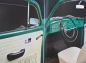 Preview: Volkswagen Beetle Modelprogram 1968 "Der neue Kaefer" Carbrochure  (7771)